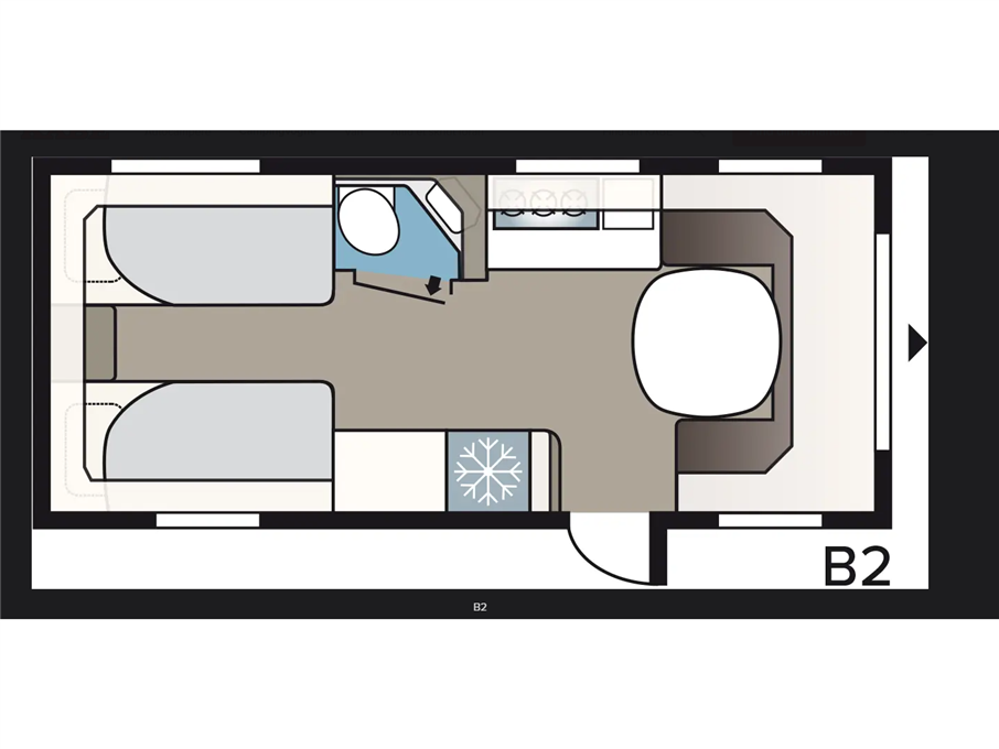 Kabe Estate 560 GLE KS